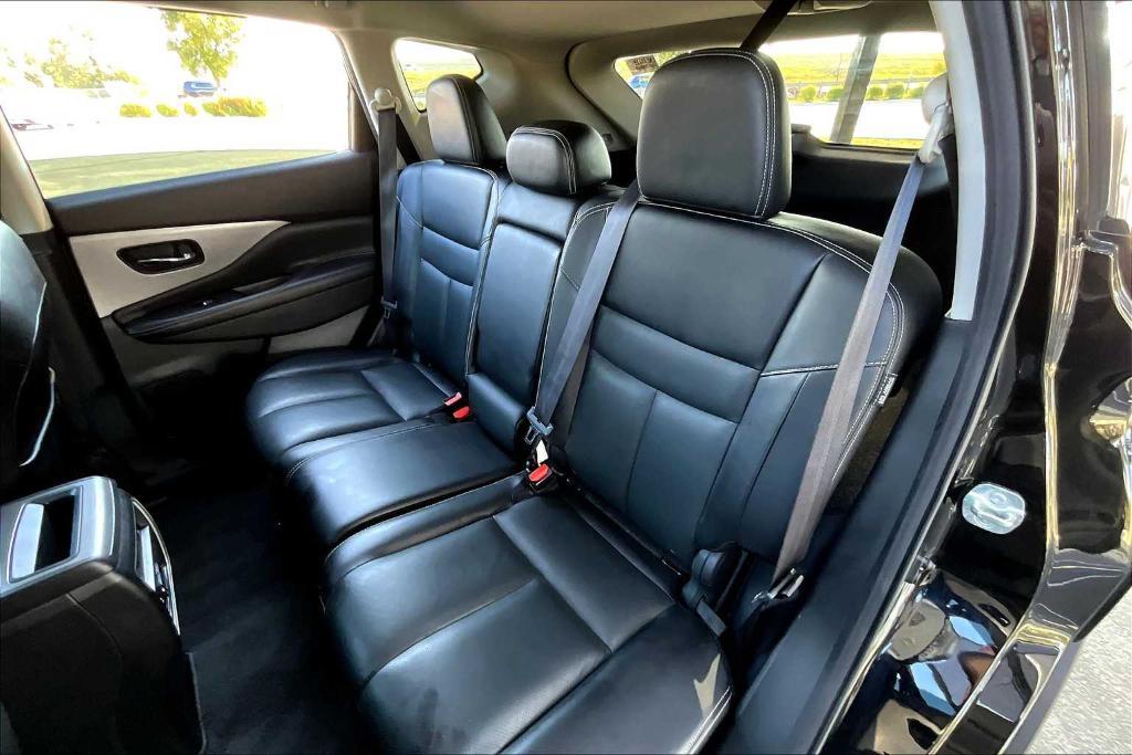 used 2020 Nissan Murano car, priced at $19,488