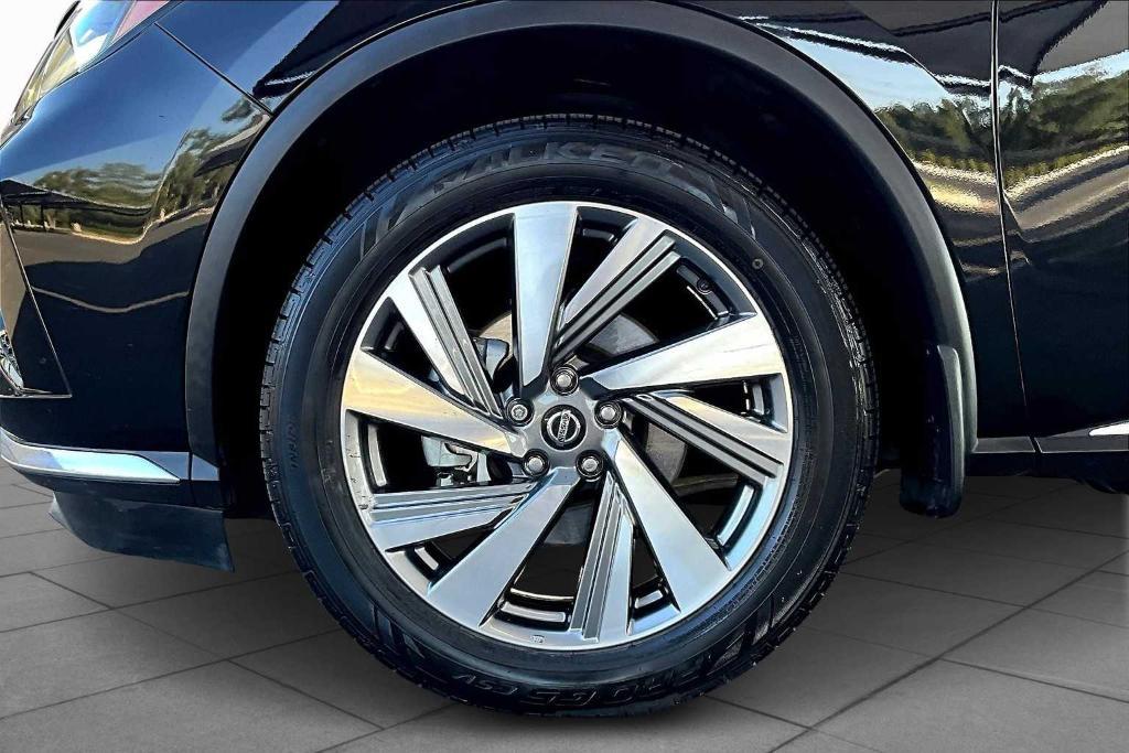 used 2020 Nissan Murano car, priced at $19,488