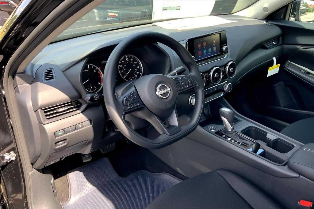 new 2025 Nissan Sentra car, priced at $23,335