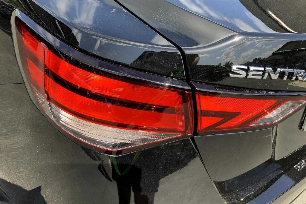 new 2025 Nissan Sentra car, priced at $23,335