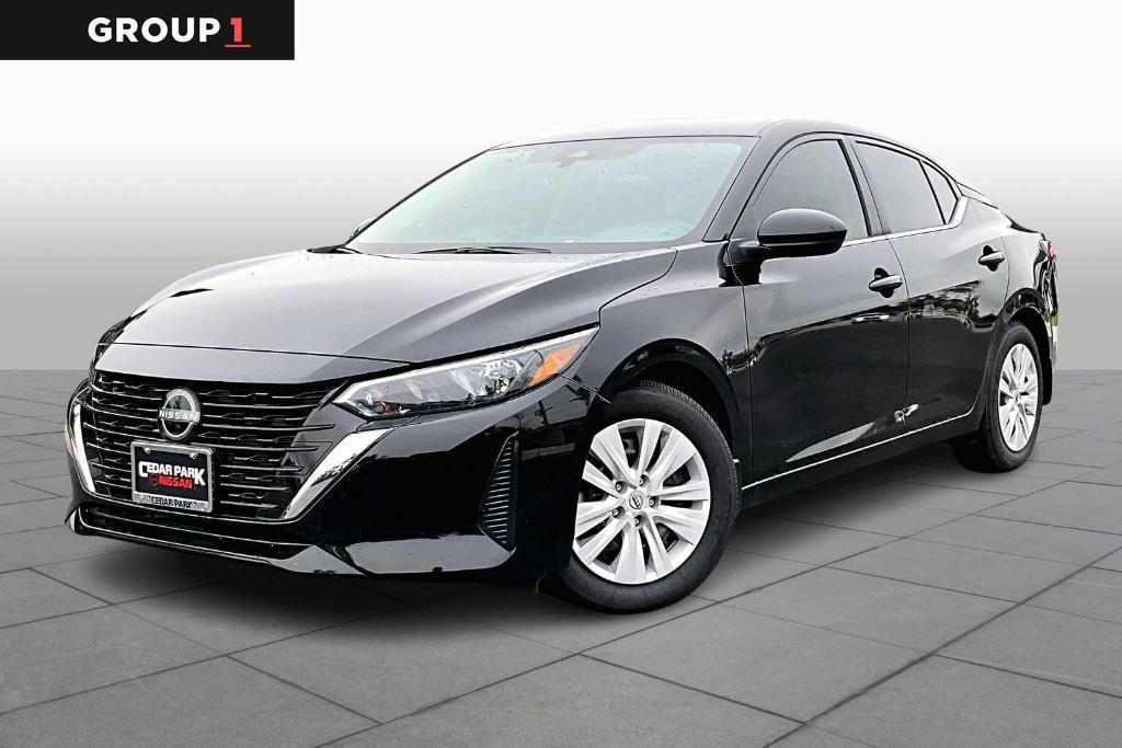 new 2025 Nissan Sentra car, priced at $21,672