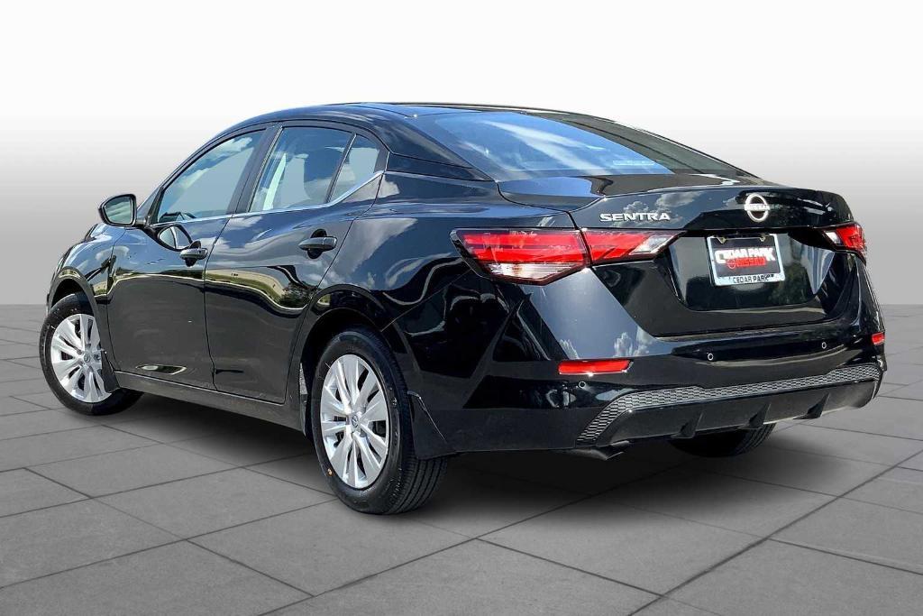 new 2025 Nissan Sentra car, priced at $23,335