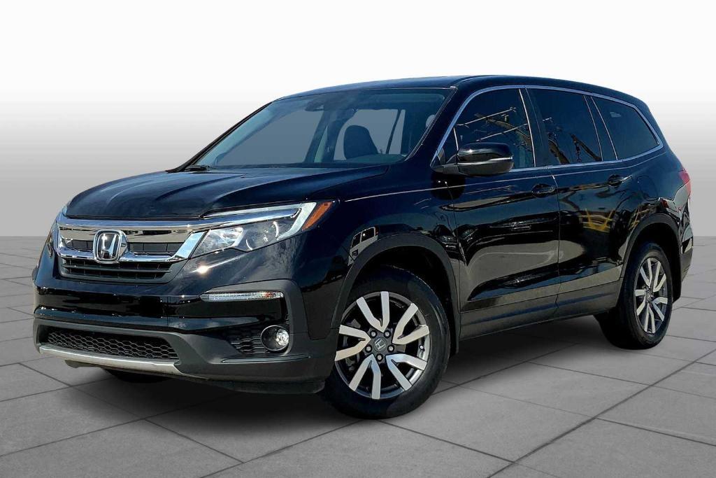 used 2019 Honda Pilot car, priced at $27,492