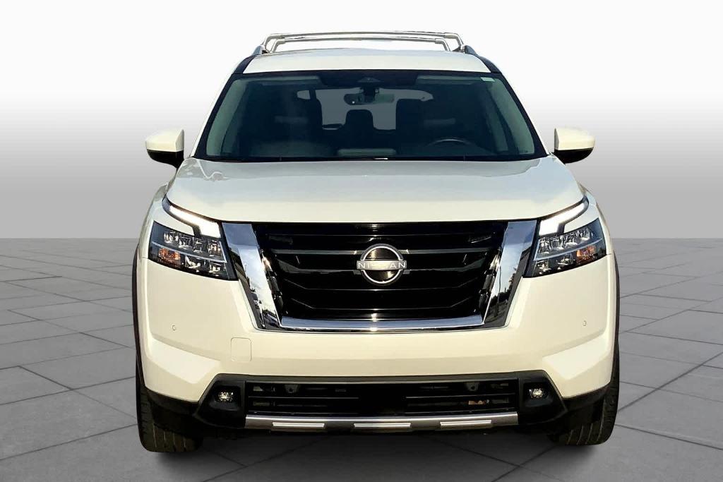 used 2023 Nissan Pathfinder car, priced at $33,888