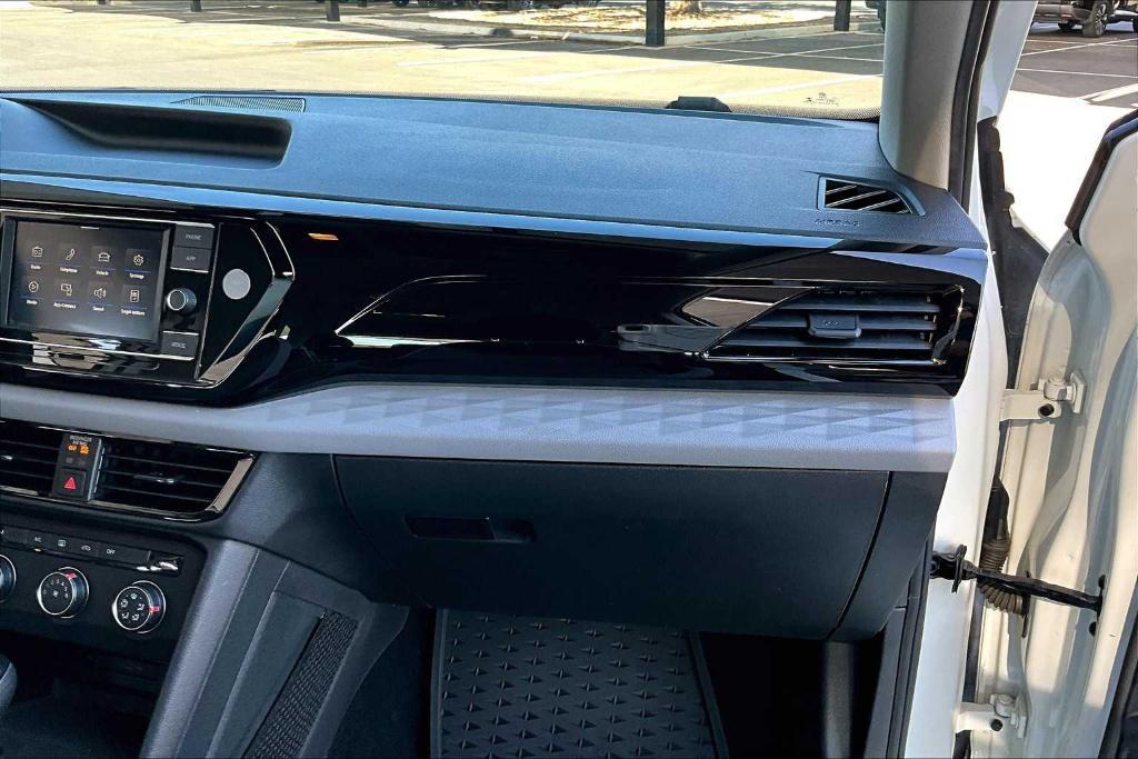 used 2022 Volkswagen Taos car, priced at $19,488