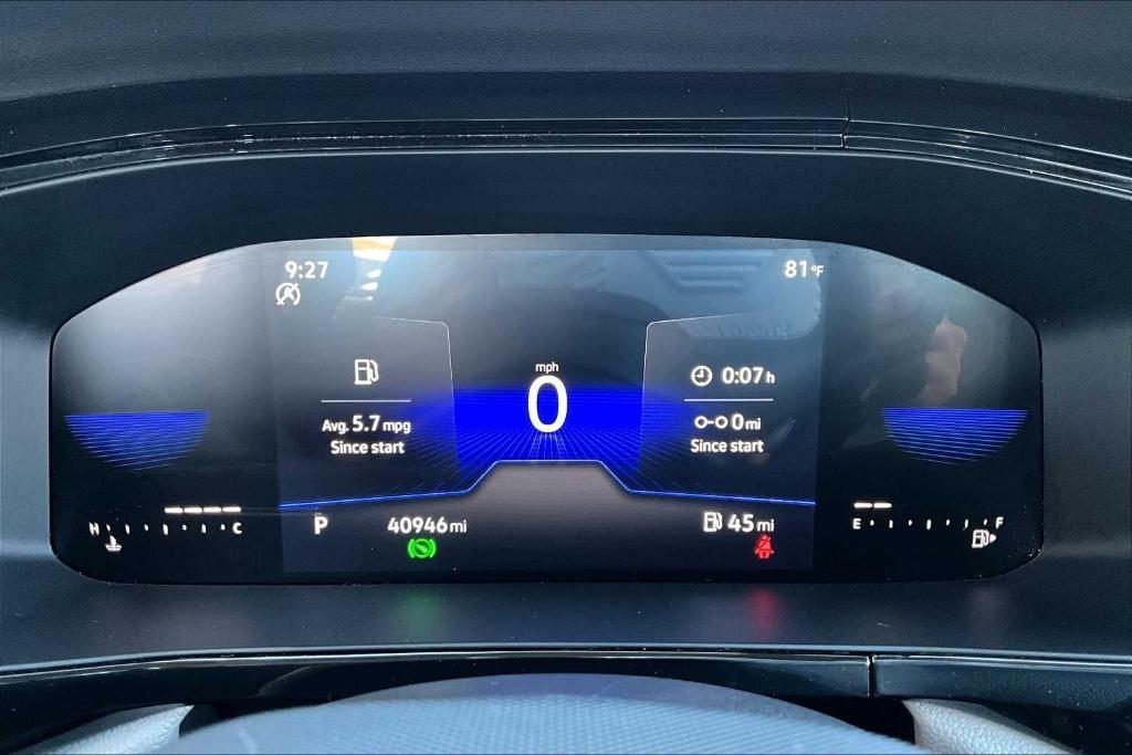used 2022 Volkswagen Taos car, priced at $19,488