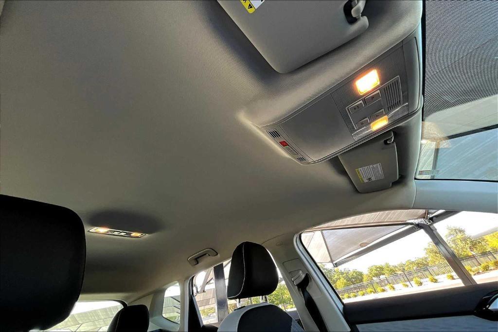 used 2022 Volkswagen Taos car, priced at $19,488