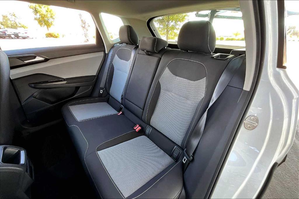 used 2022 Volkswagen Taos car, priced at $19,488