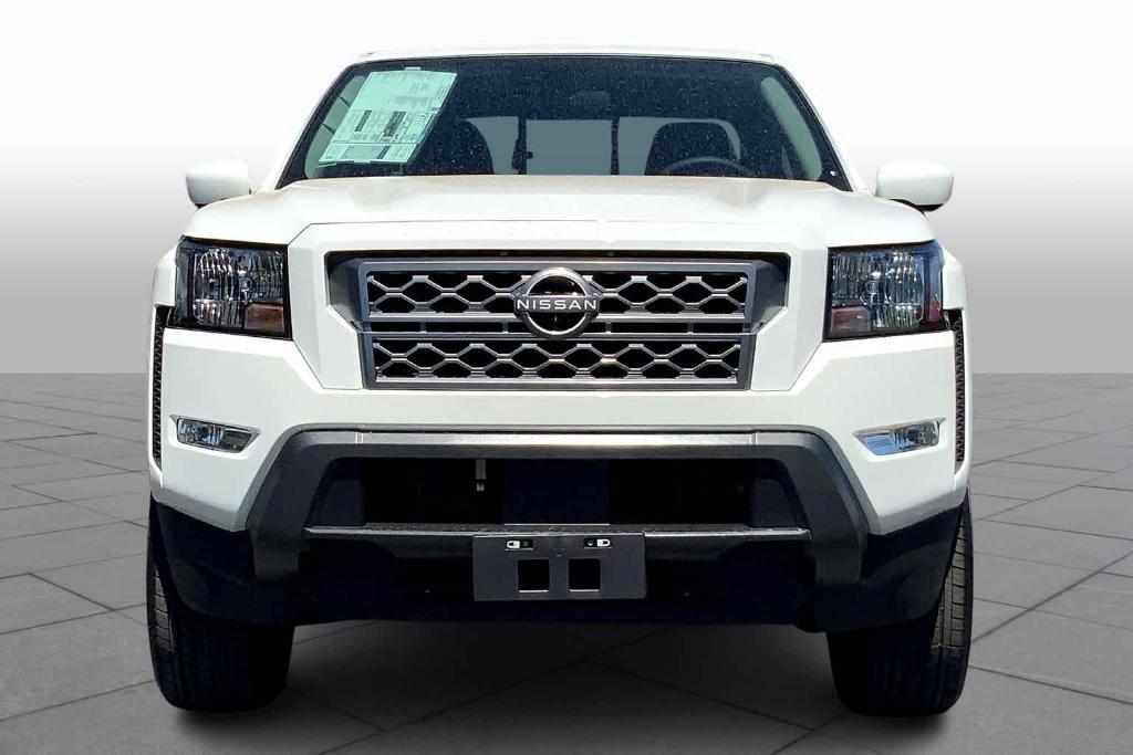 new 2024 Nissan Frontier car, priced at $38,855