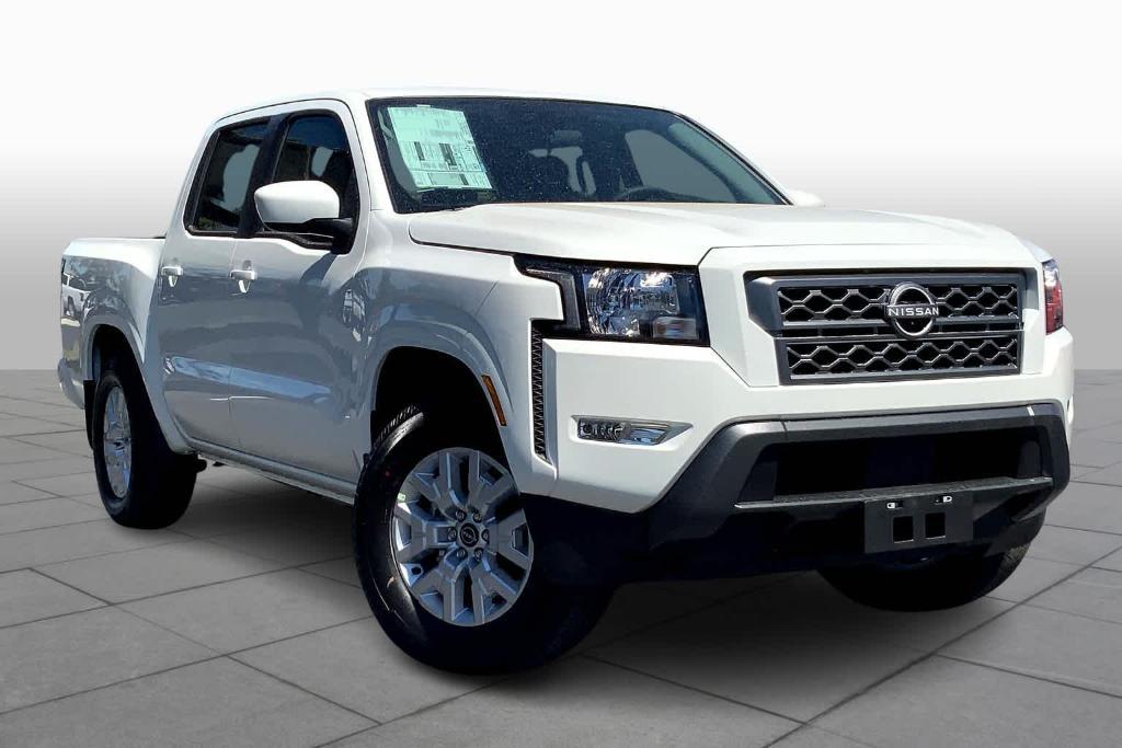 new 2024 Nissan Frontier car, priced at $38,855