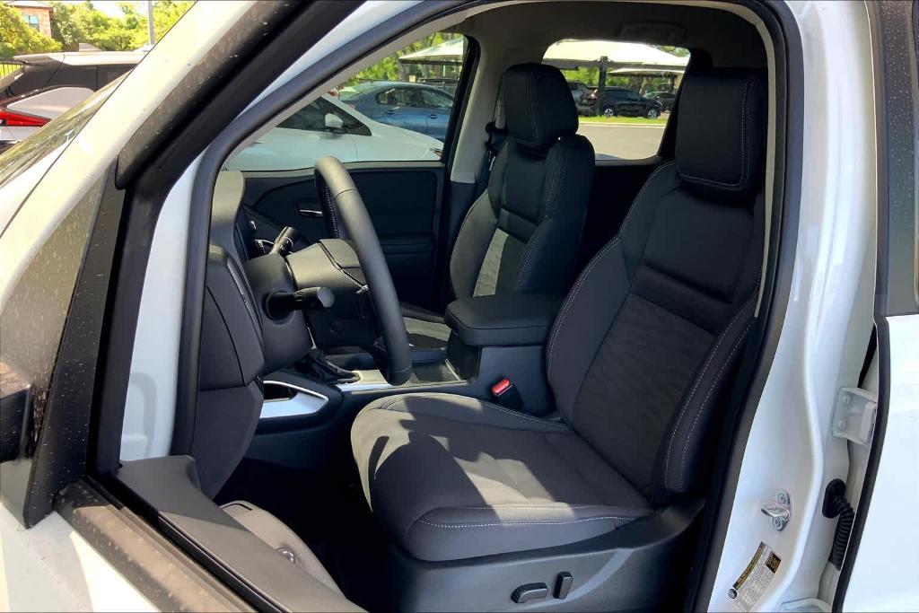 new 2024 Nissan Frontier car, priced at $37,355