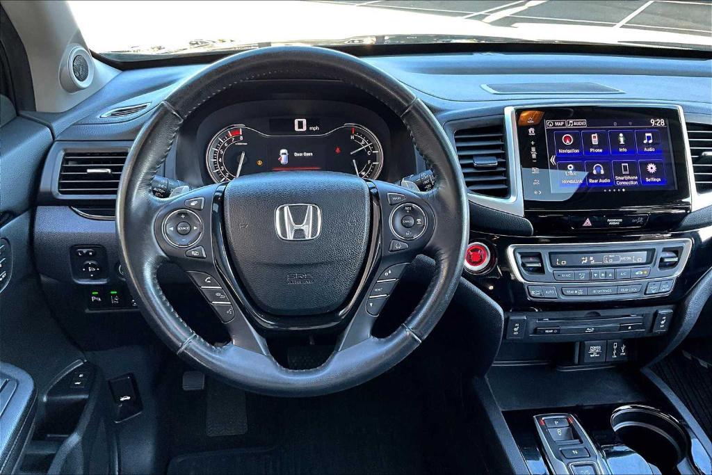 used 2018 Honda Pilot car, priced at $17,963