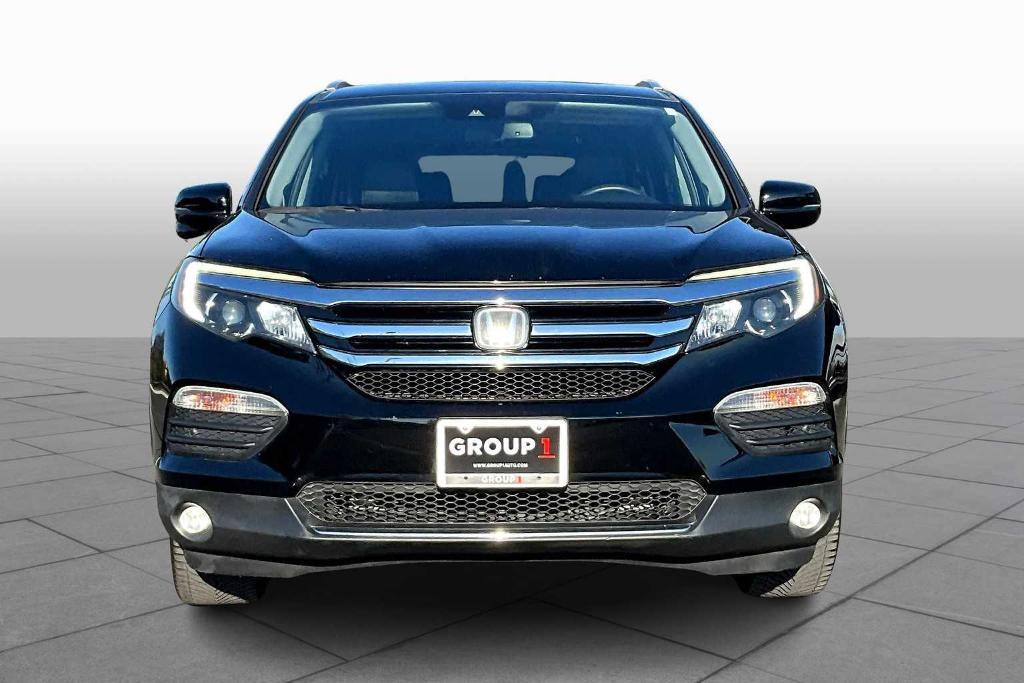 used 2018 Honda Pilot car, priced at $17,963