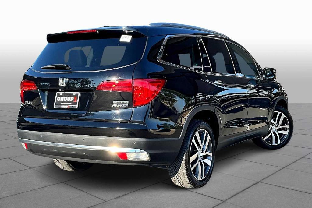 used 2018 Honda Pilot car, priced at $17,963