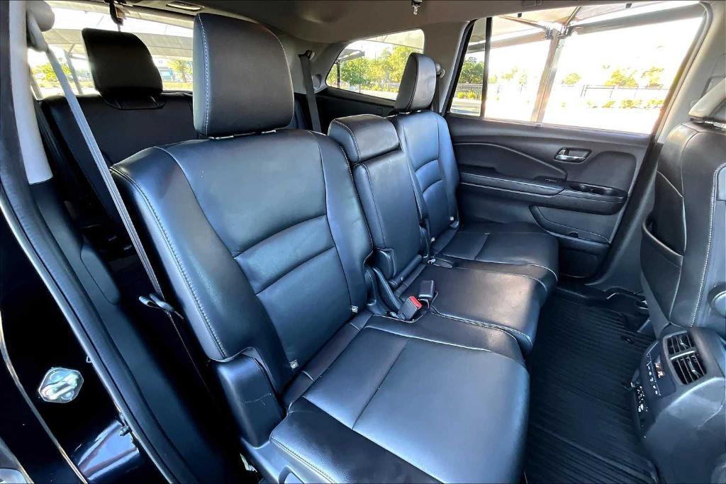 used 2018 Honda Pilot car, priced at $17,963