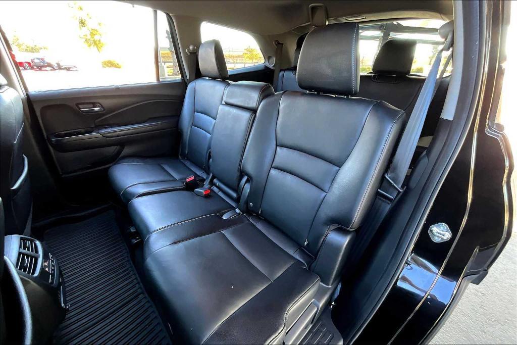 used 2018 Honda Pilot car, priced at $17,963