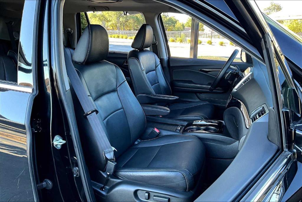 used 2018 Honda Pilot car, priced at $17,963