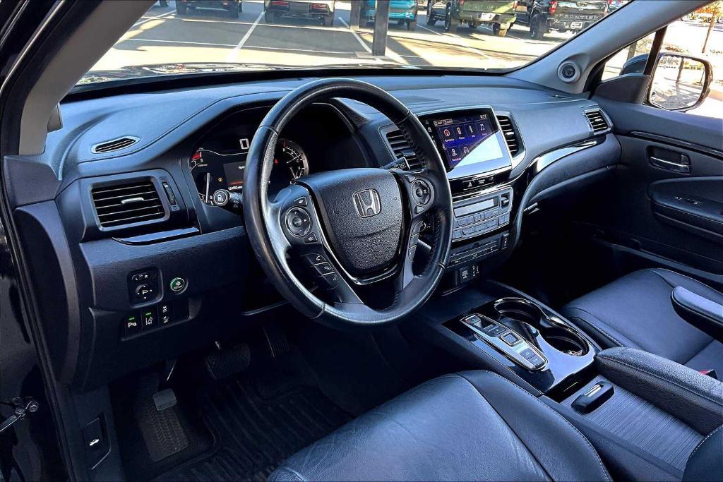 used 2018 Honda Pilot car, priced at $17,963