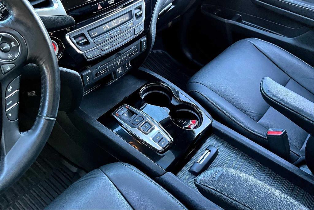 used 2018 Honda Pilot car, priced at $17,963