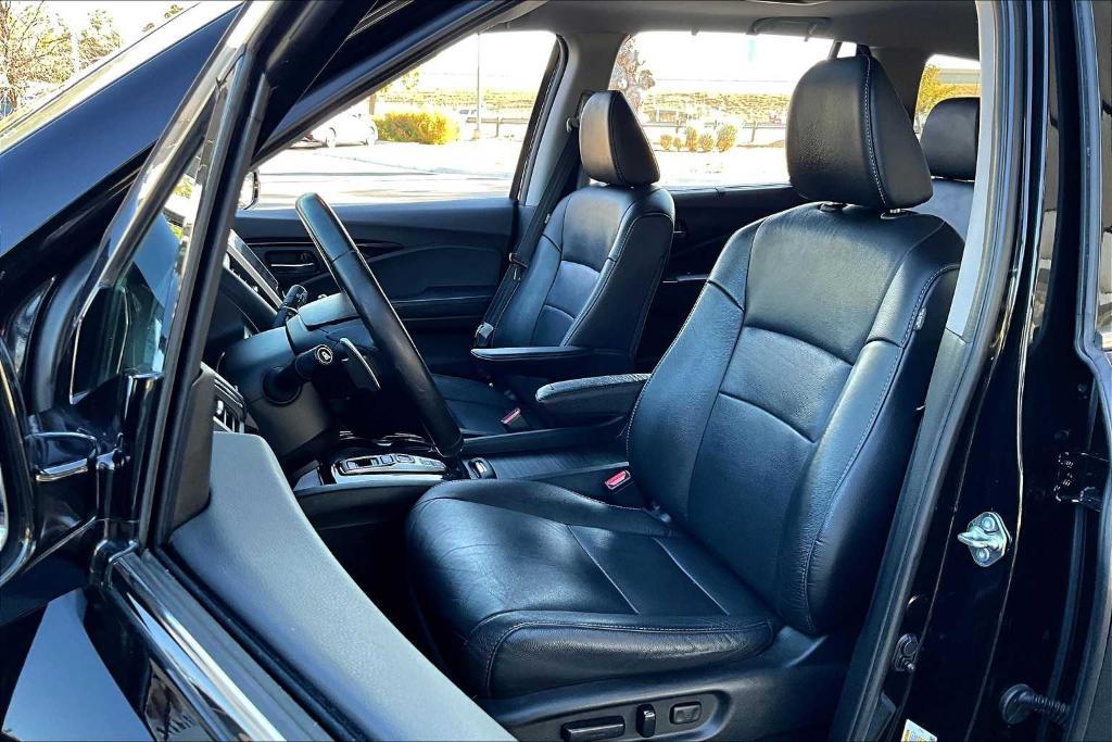 used 2018 Honda Pilot car, priced at $17,963