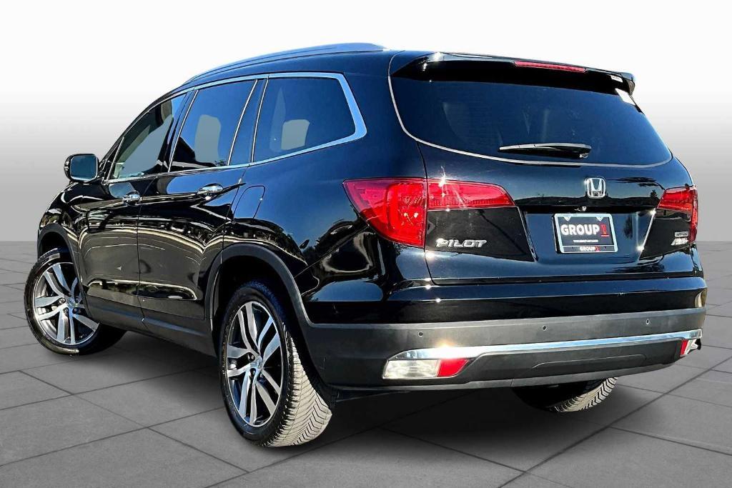 used 2018 Honda Pilot car, priced at $17,963