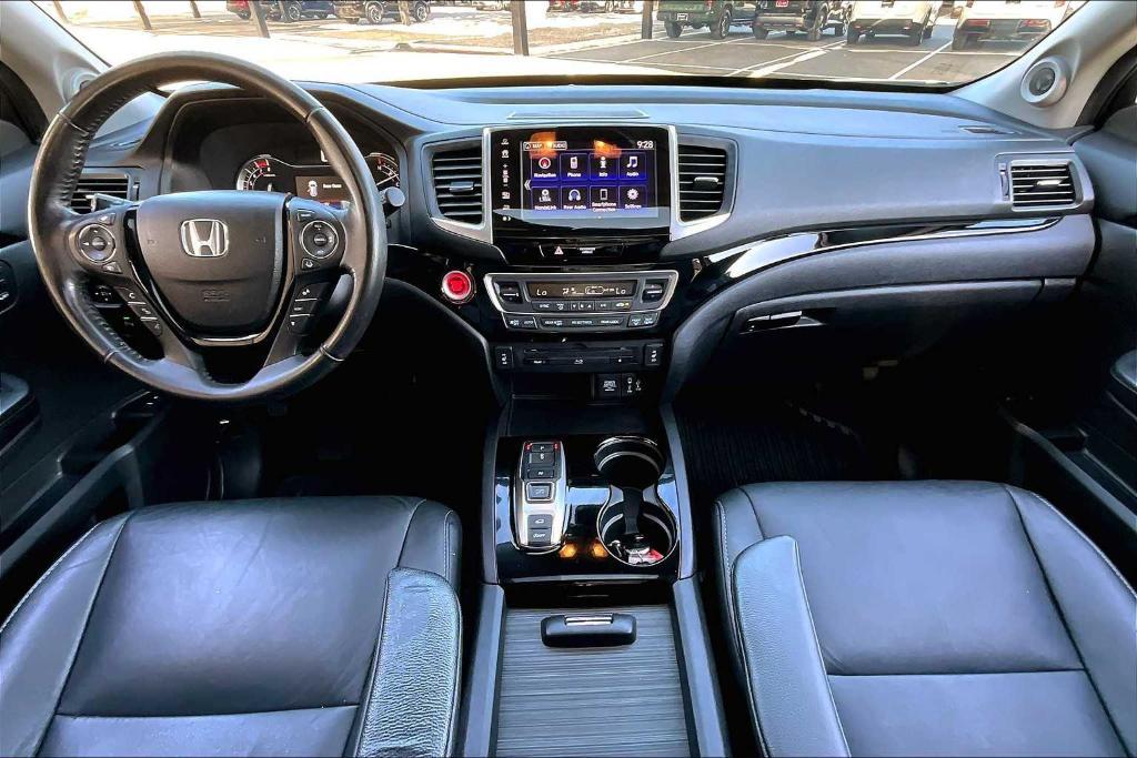 used 2018 Honda Pilot car, priced at $17,963