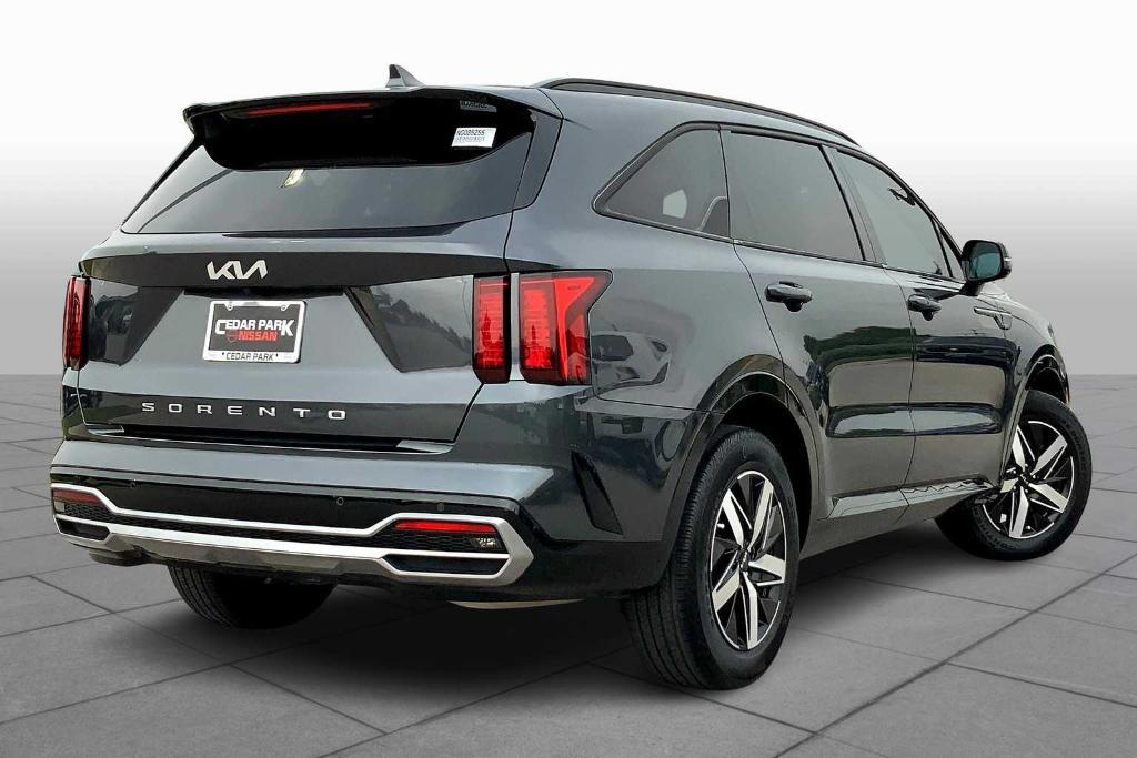 used 2022 Kia Sorento car, priced at $28,380