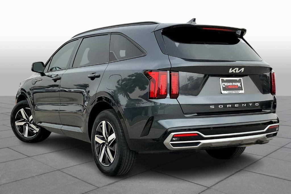 used 2022 Kia Sorento car, priced at $28,380
