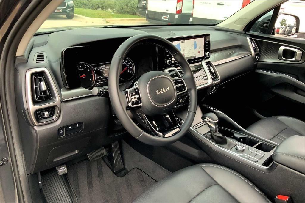 used 2022 Kia Sorento car, priced at $28,380