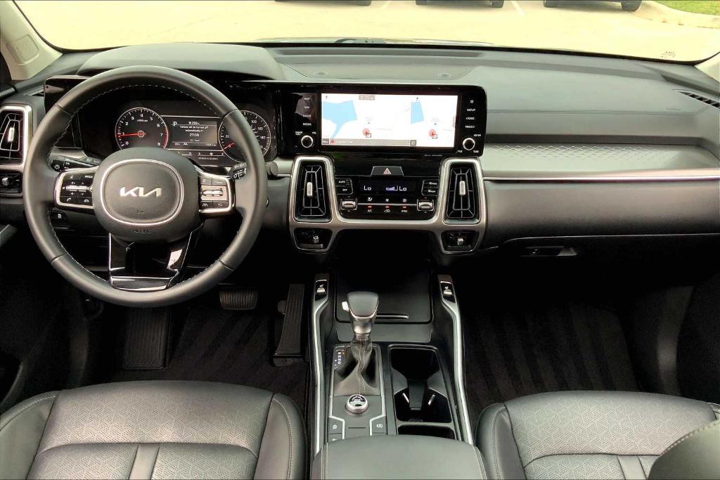 used 2022 Kia Sorento car, priced at $28,380