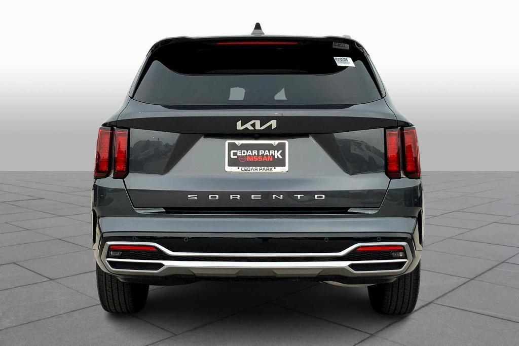 used 2022 Kia Sorento car, priced at $28,380