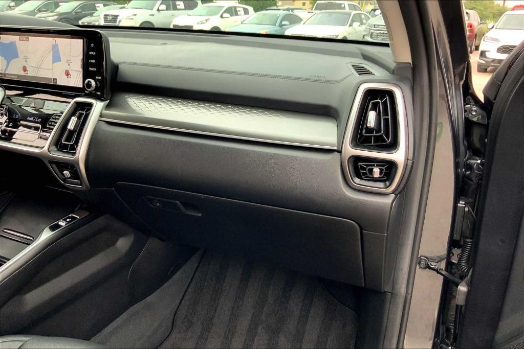 used 2022 Kia Sorento car, priced at $28,380