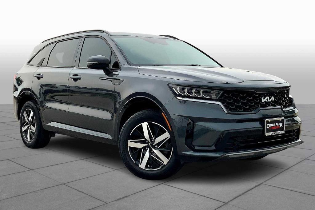 used 2022 Kia Sorento car, priced at $28,380