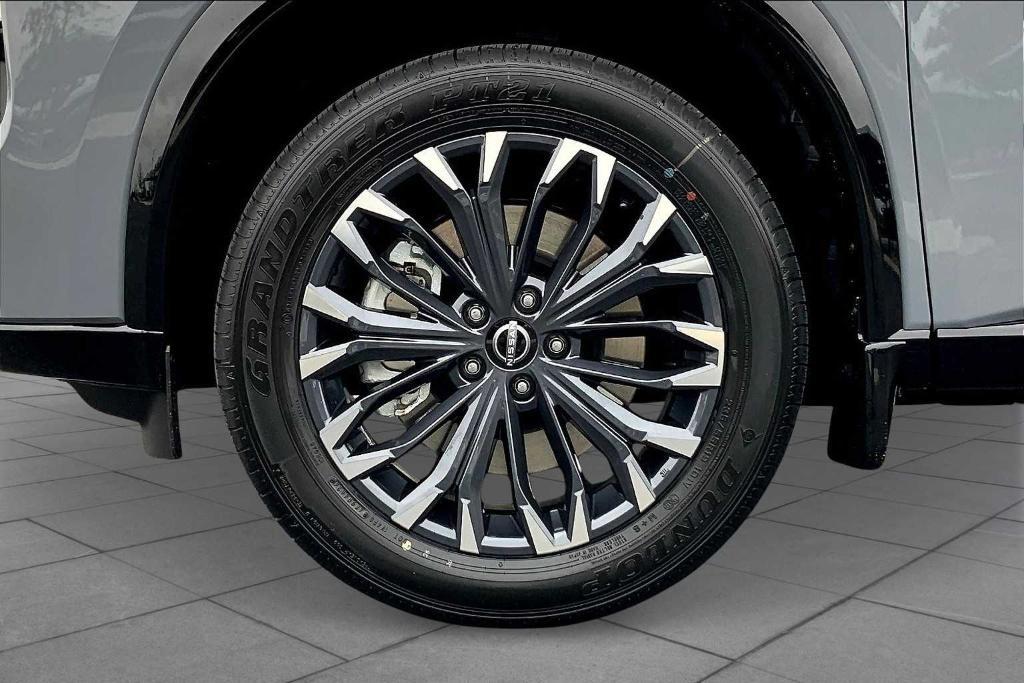 new 2025 Nissan Rogue car, priced at $46,805
