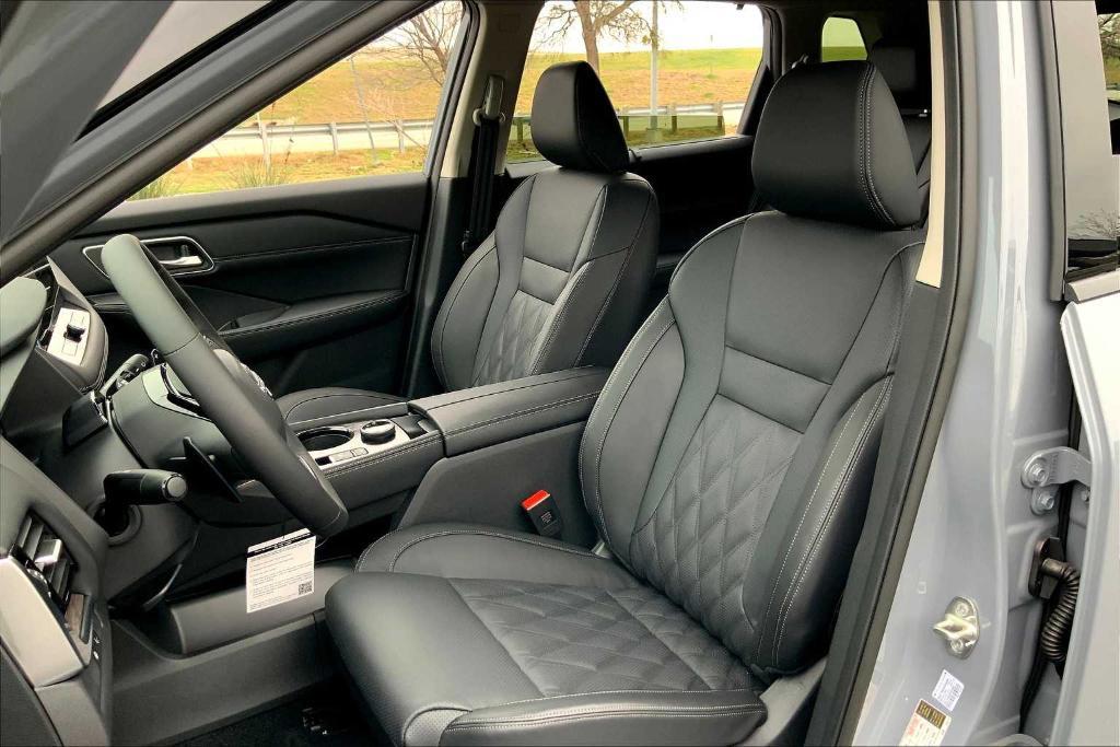 new 2025 Nissan Rogue car, priced at $46,805