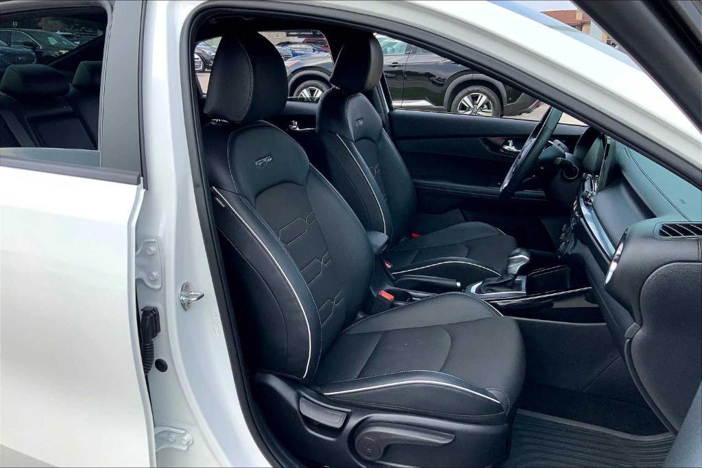 used 2021 Kia Forte car, priced at $17,588