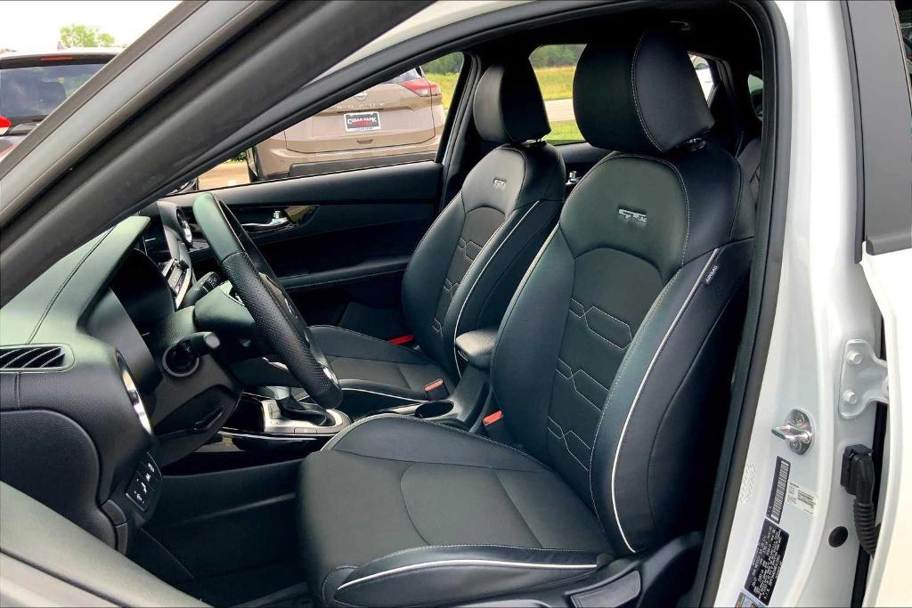 used 2021 Kia Forte car, priced at $17,588