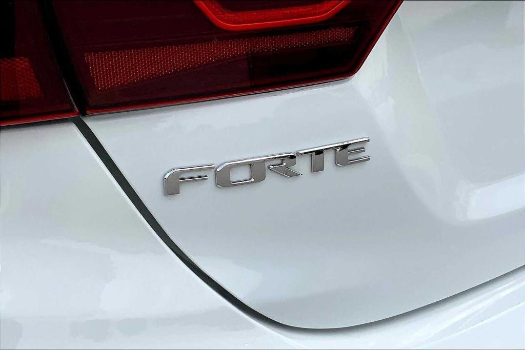 used 2021 Kia Forte car, priced at $17,588