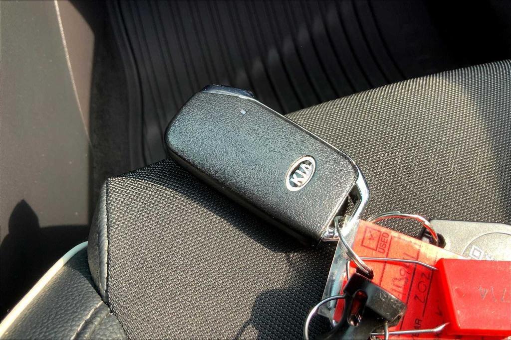 used 2021 Kia Forte car, priced at $17,588