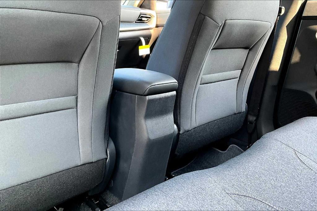 new 2025 Nissan Kicks car, priced at $26,400