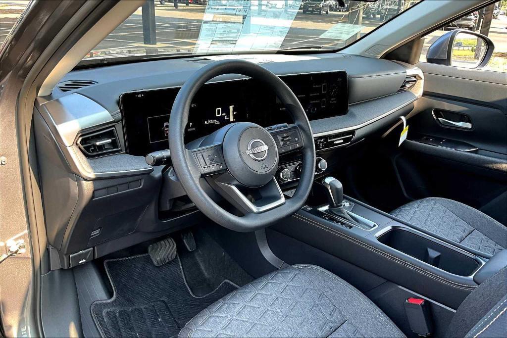new 2025 Nissan Kicks car, priced at $26,400