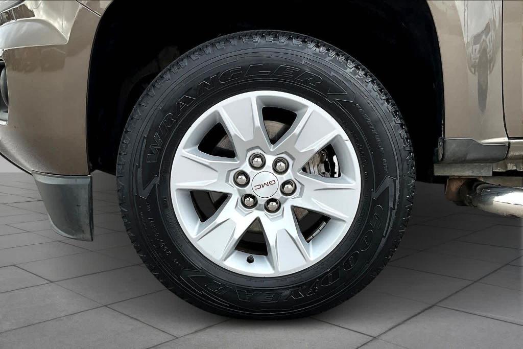 used 2016 GMC Canyon car, priced at $16,388