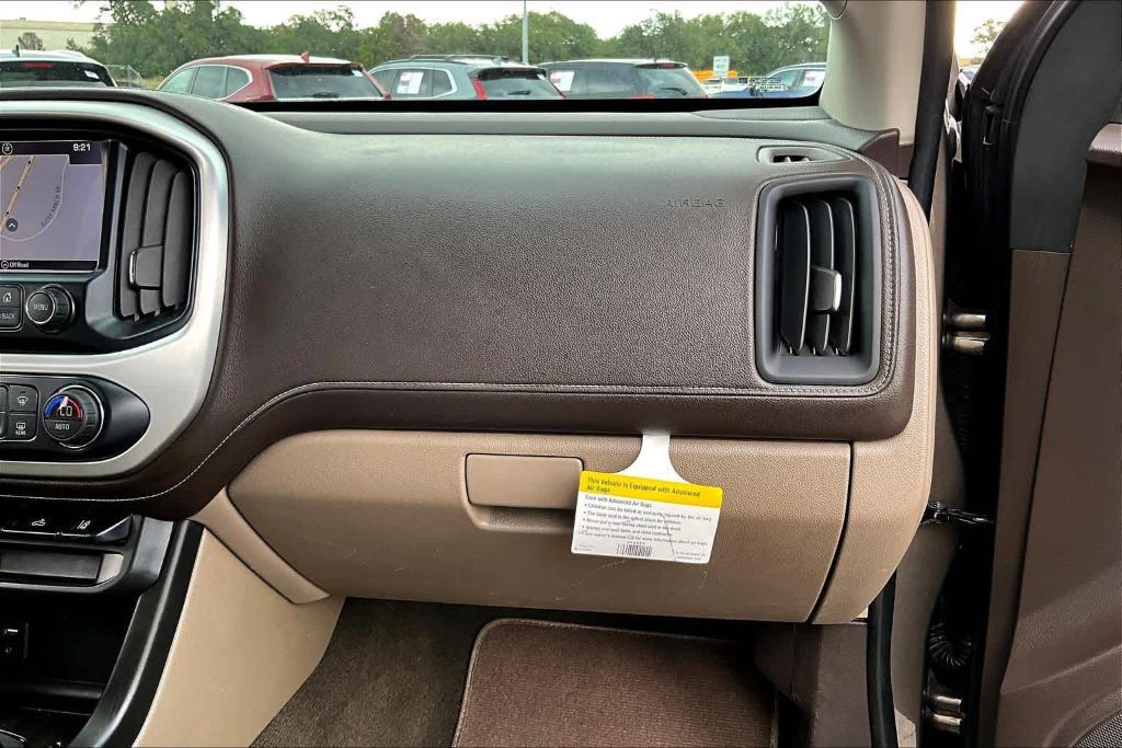 used 2016 GMC Canyon car, priced at $16,388