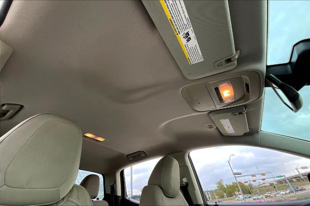 used 2016 GMC Canyon car, priced at $16,388