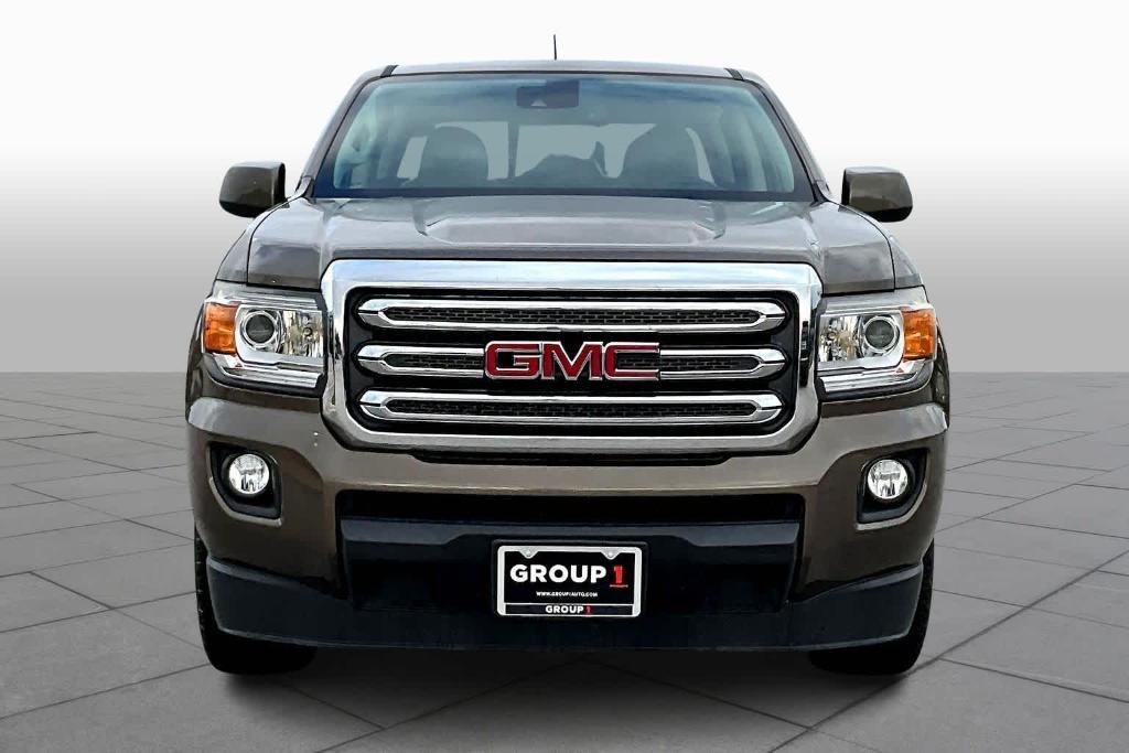used 2016 GMC Canyon car, priced at $16,388