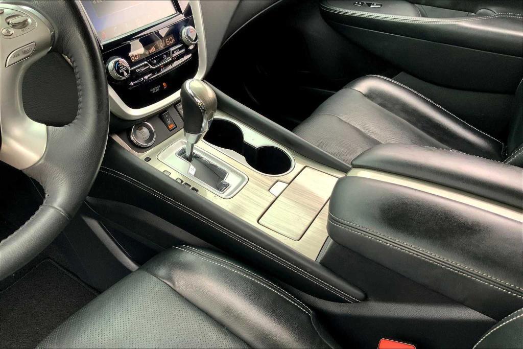 used 2017 Nissan Murano car, priced at $14,988