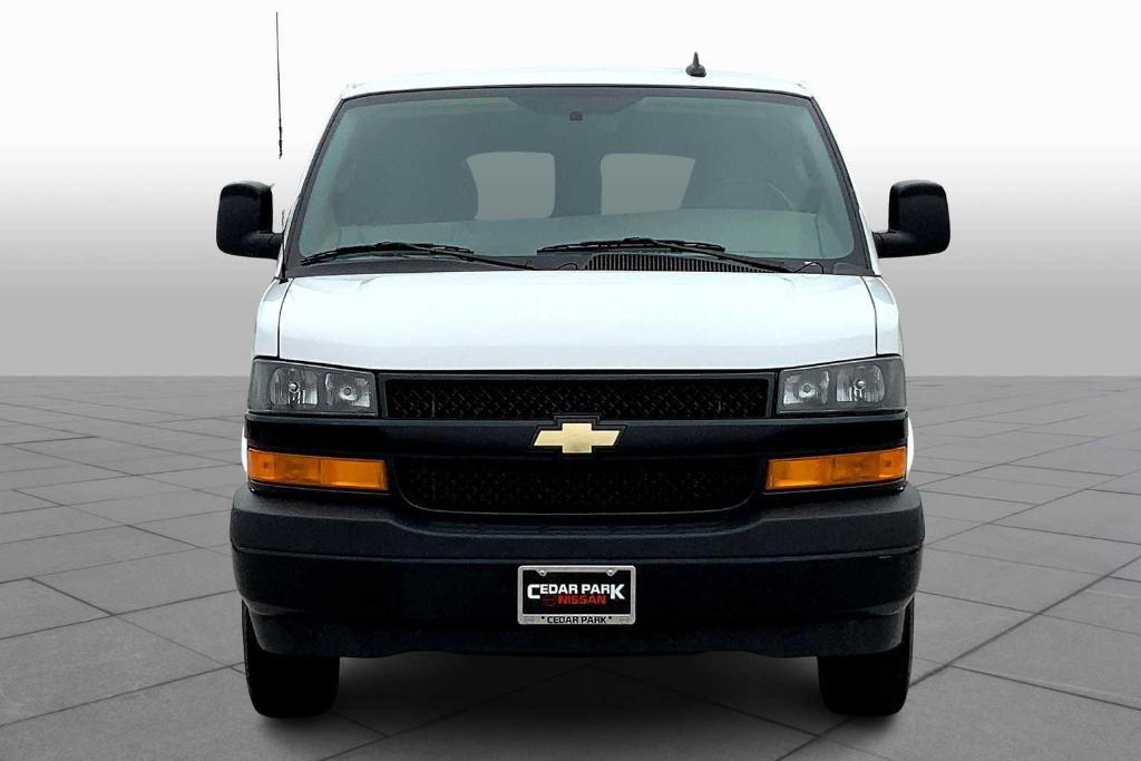 used 2023 Chevrolet Express 3500 car, priced at $43,000