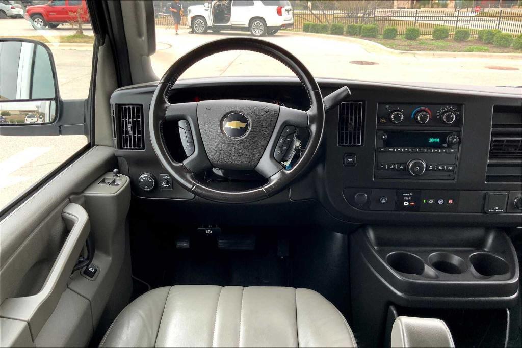 used 2023 Chevrolet Express 3500 car, priced at $43,000