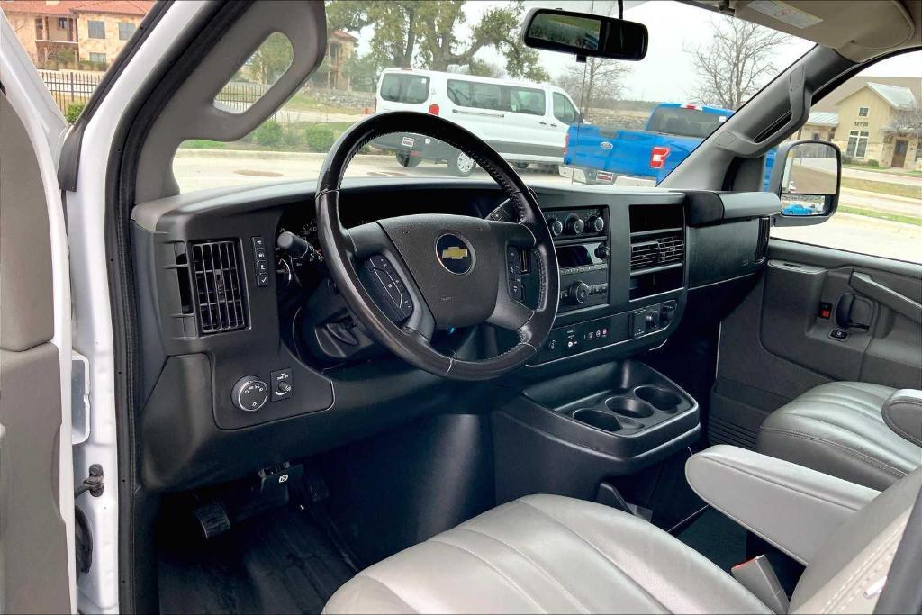 used 2023 Chevrolet Express 3500 car, priced at $43,000