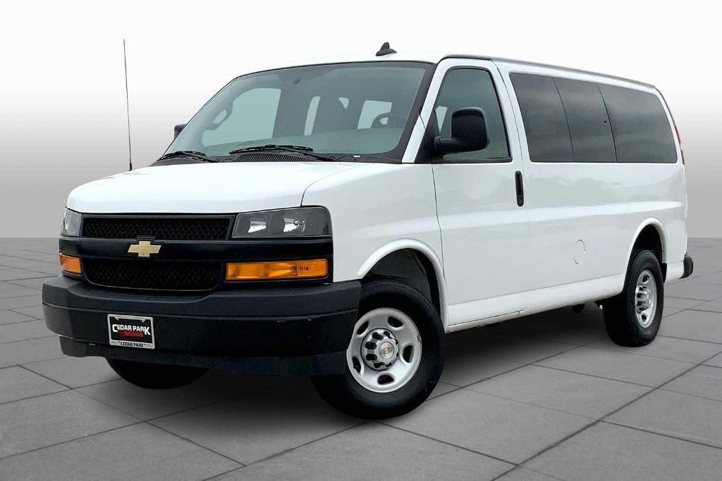 used 2023 Chevrolet Express 3500 car, priced at $43,000